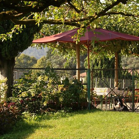 Agriturismo Il Belvedere Palazzago Exteriör bild
