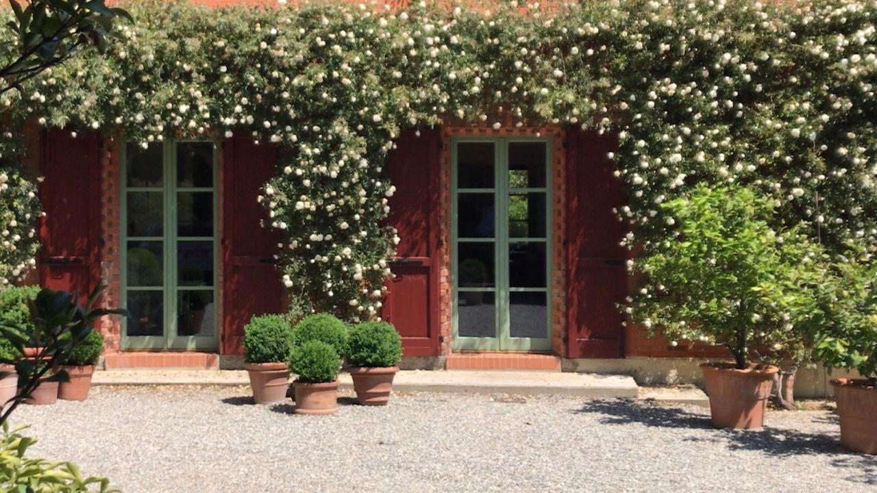 Agriturismo Il Belvedere Palazzago Exteriör bild