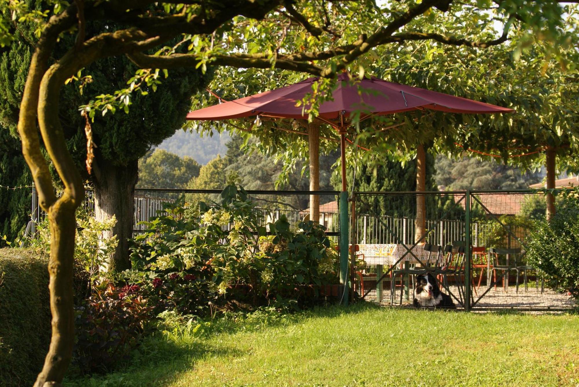 Agriturismo Il Belvedere Palazzago Exteriör bild