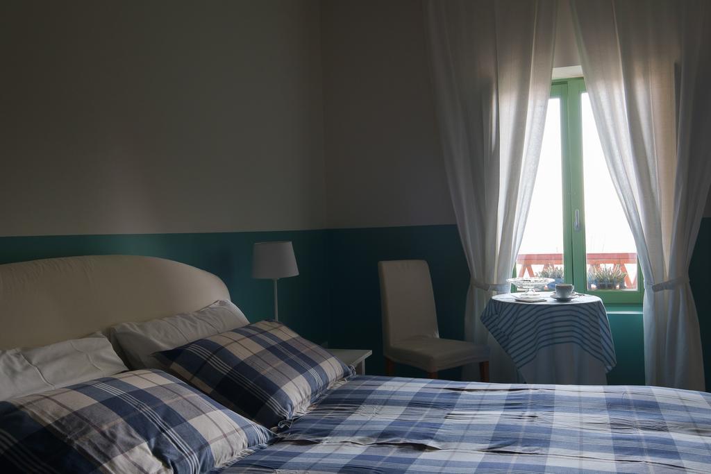 Agriturismo Il Belvedere Palazzago Rum bild